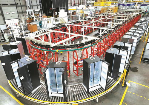 安徽新興產(chǎn)業(yè)全面發(fā)力,為經(jīng)濟(jì)高質(zhì)量發(fā)展注入強(qiáng)勁動(dòng)能