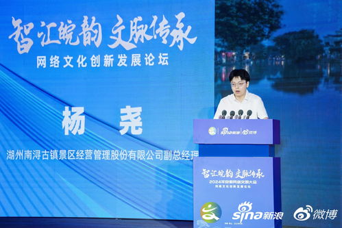 傳承徽風(fēng)皖韻，賦能網(wǎng)絡(luò)文化 2024安徽網(wǎng)絡(luò)文明大會(huì)聚焦大黃山品牌創(chuàng)新出圈